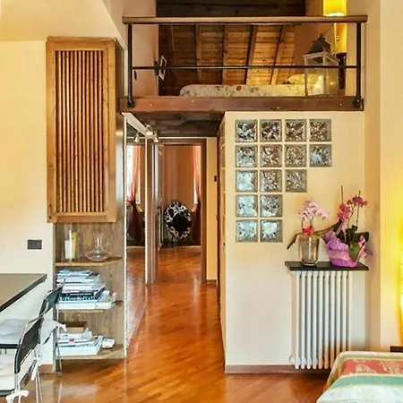 Angels Loft Apartment Bergamo